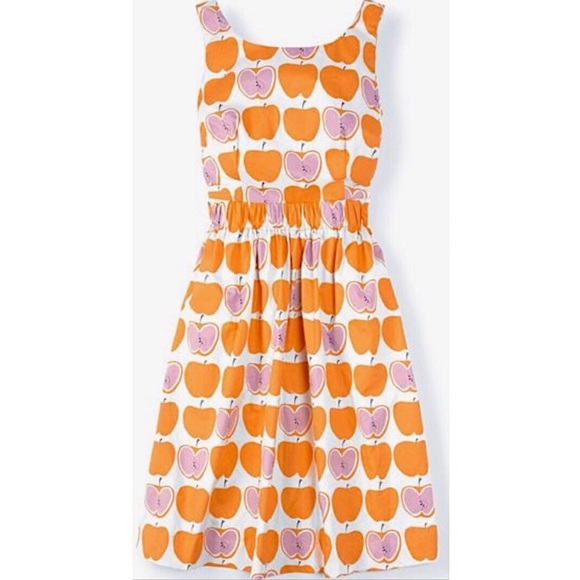 Boden apple dress Clearance